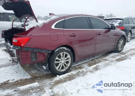 2016 Chevrolet Malibu 1Lt z USA, uszkodzony, nr VIN 1G1ZE5ST3GF315033